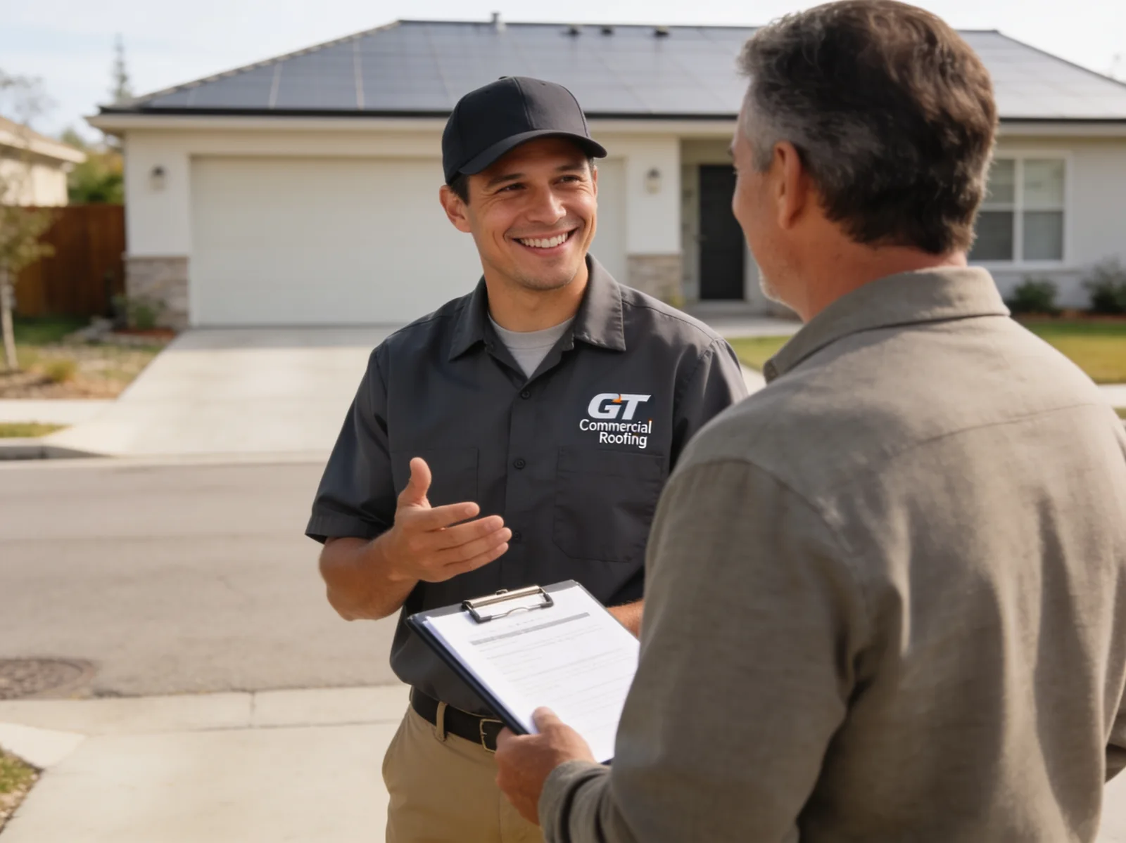 Flat Roof Repair Weatogue, CT FAQs